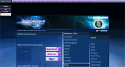 Desktop Screenshot of firefox.download-centrum.cz